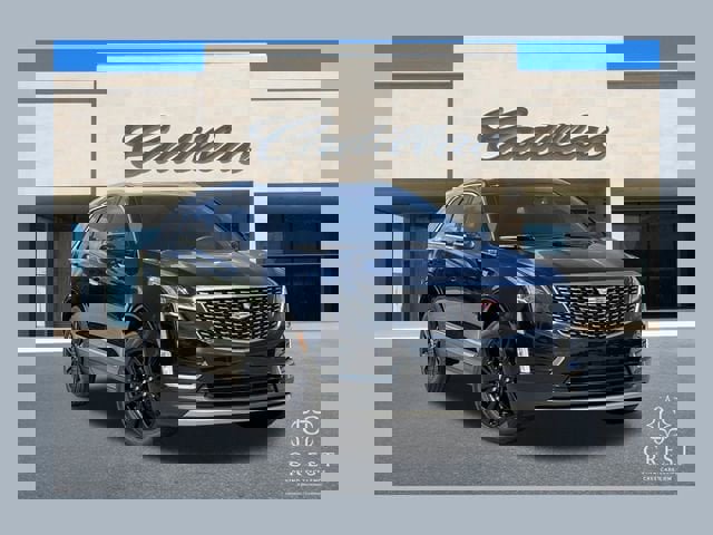 Certified 2024 Cadillac XT5 Premium Luxury