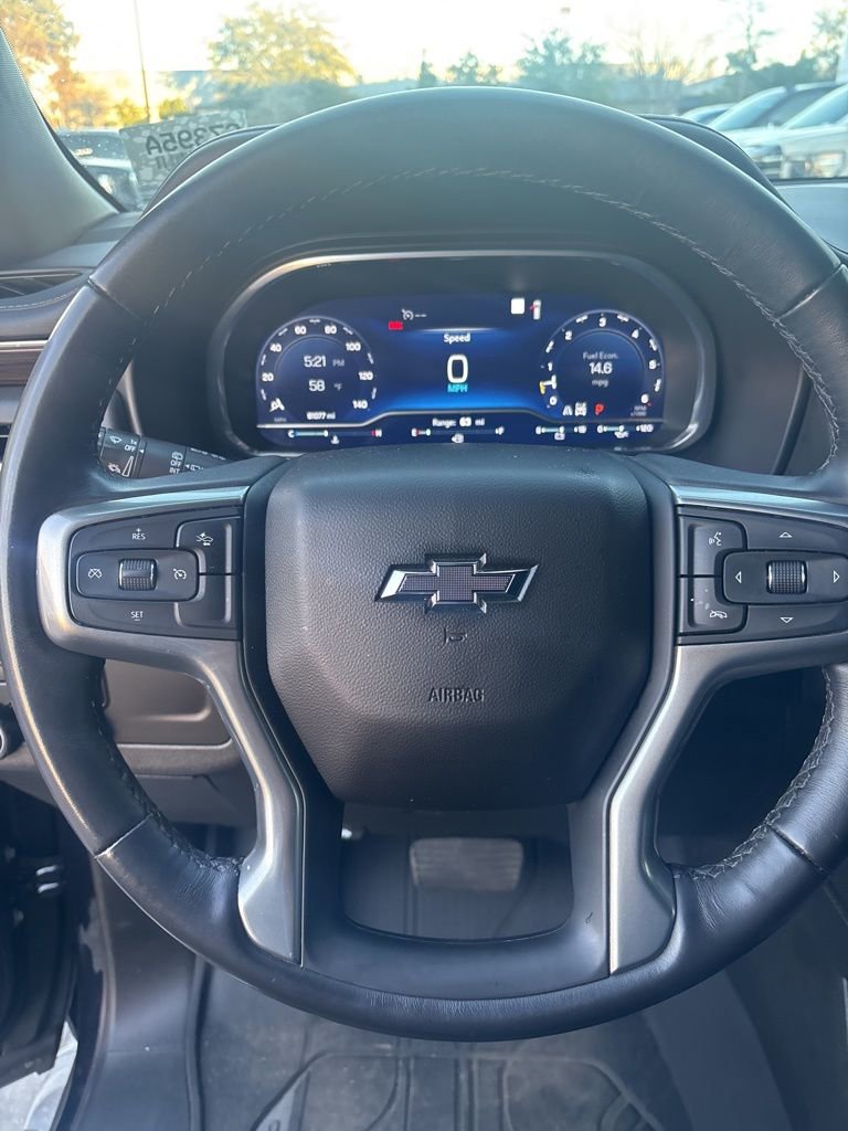 Used 2023 Chevrolet Tahoe Z71 image 11