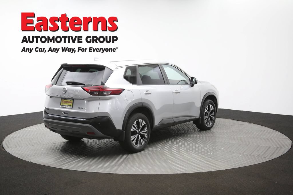 Used 2023 Nissan Rogue SV AWD/4WD image 39