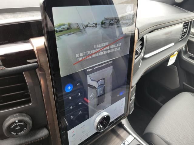 New 2025 Ford F150 Lightning Lariat image 27