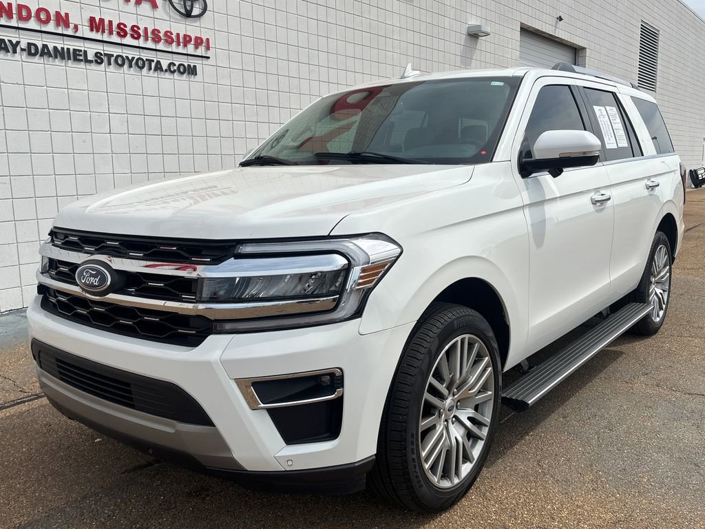 Used 2022 Ford Expedition Limited