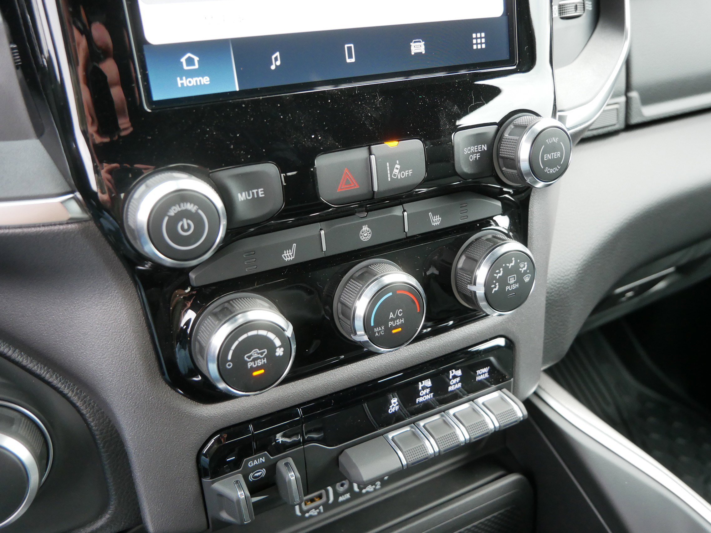 New 2026 RAM 1500 Big Horn image 13