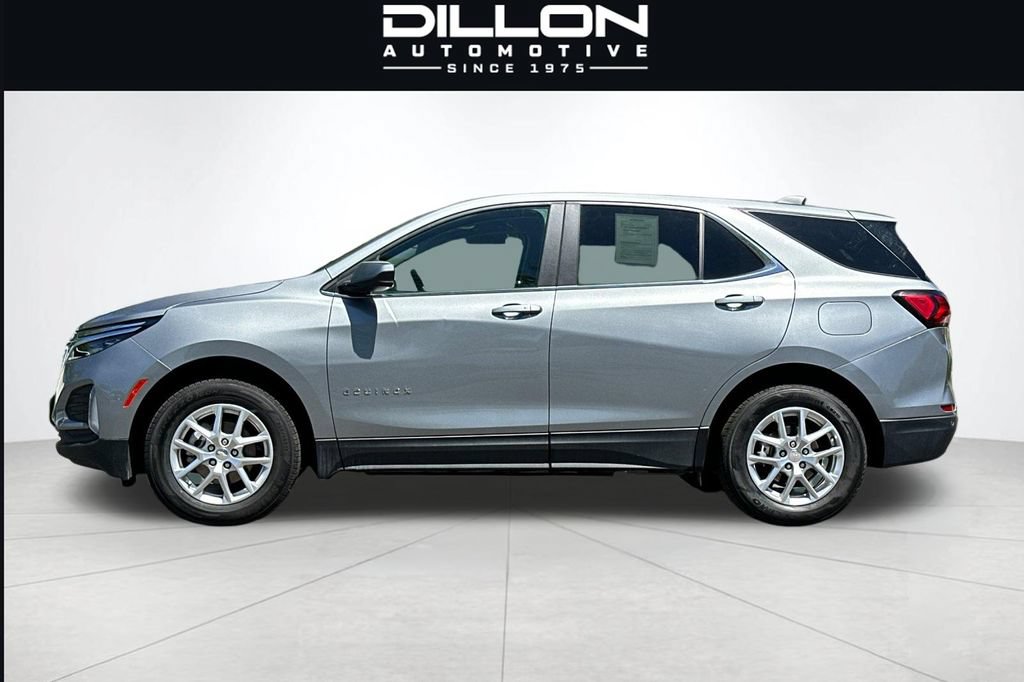 Used 2024 Chevrolet Equinox LT AWD/4WD image 7
