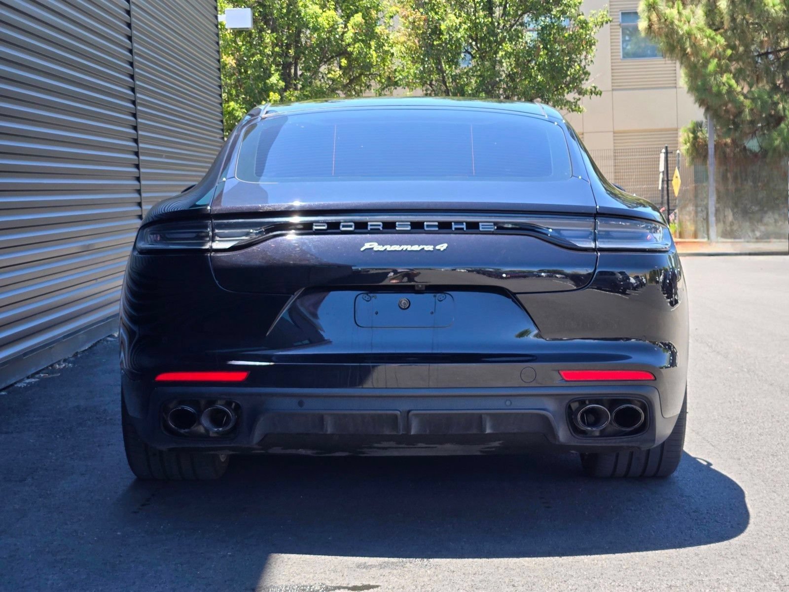 Certified 2023 Porsche Panamera 4 Platinum Edition w/ Assistance Package AWD/4WD image 6