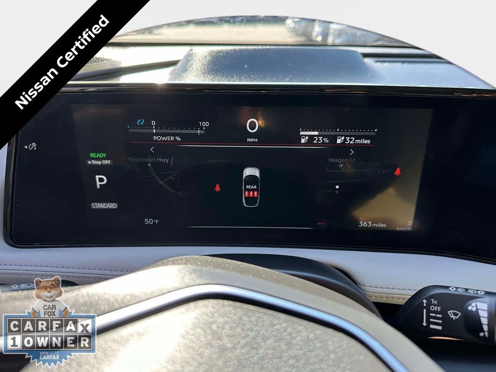 Certified 2024 Nissan Ariya AWD image 28