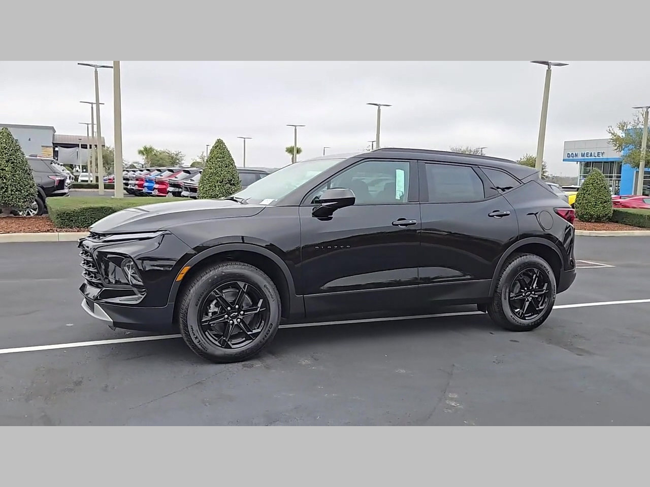 New 2026 Chevrolet Blazer LT w/ Convenience Package image 14