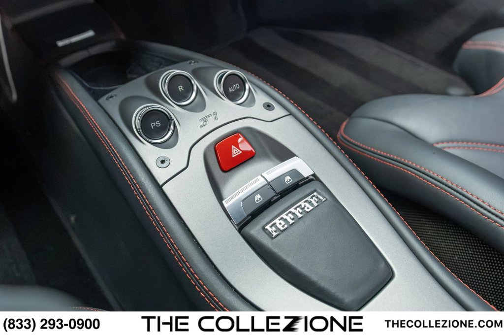 Used 2014 Ferrari 458 Italia Coupe RWD image 66