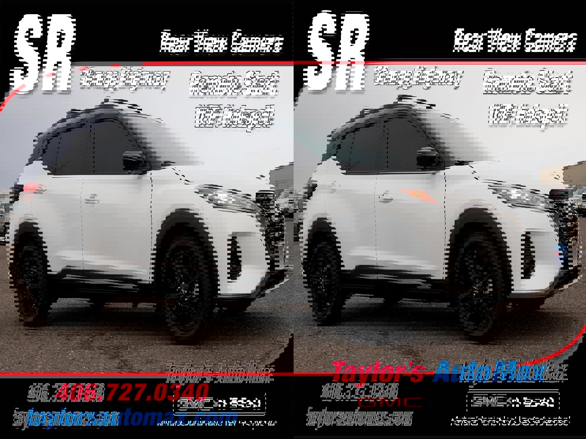 Used 2024 Nissan Kicks SR w/ Interior Electronics Package