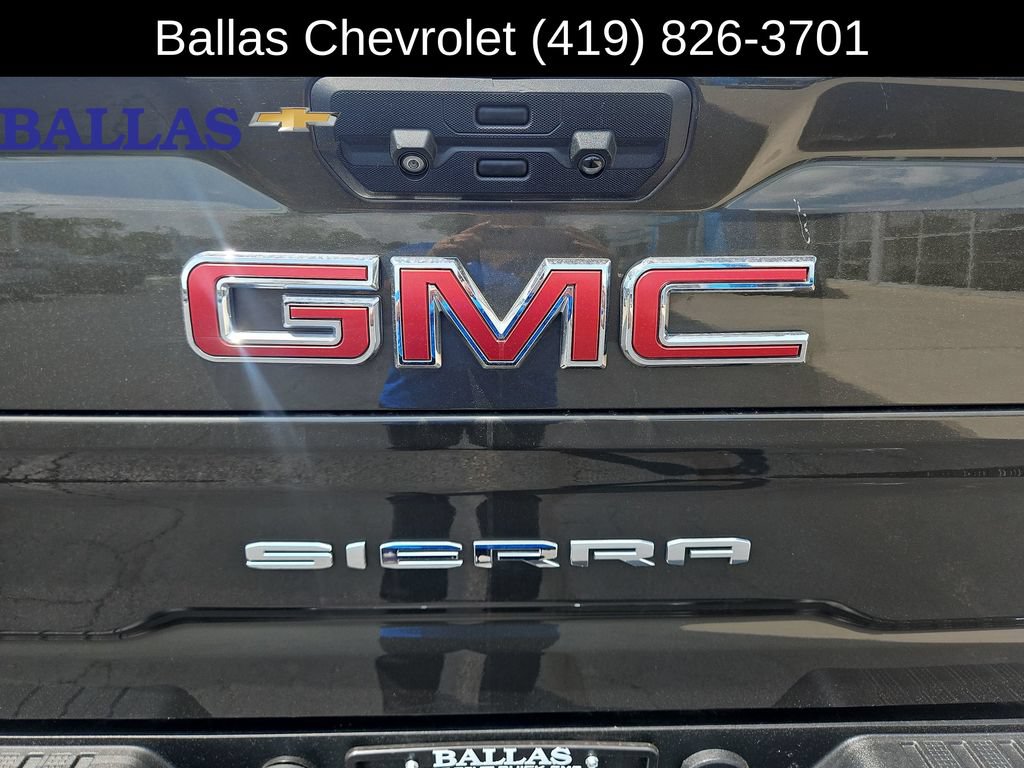 Certified 2022 GMC Sierra 2500 AT4 AWD/4WD image 31