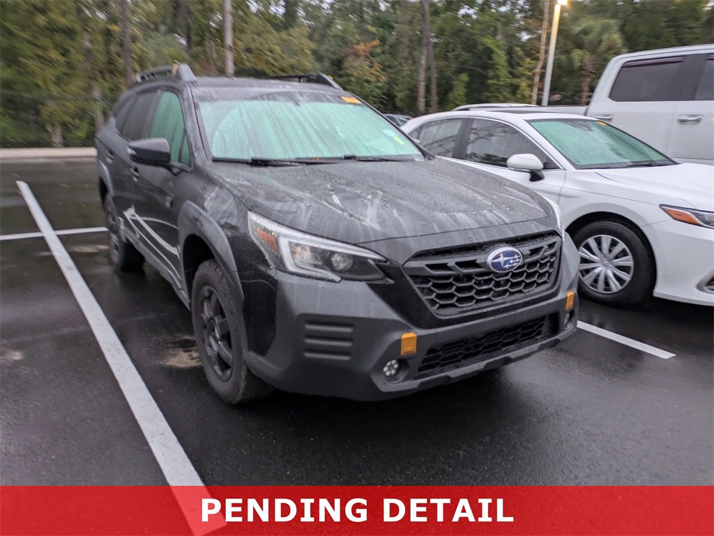 Used 2022 Subaru Outback Wilderness