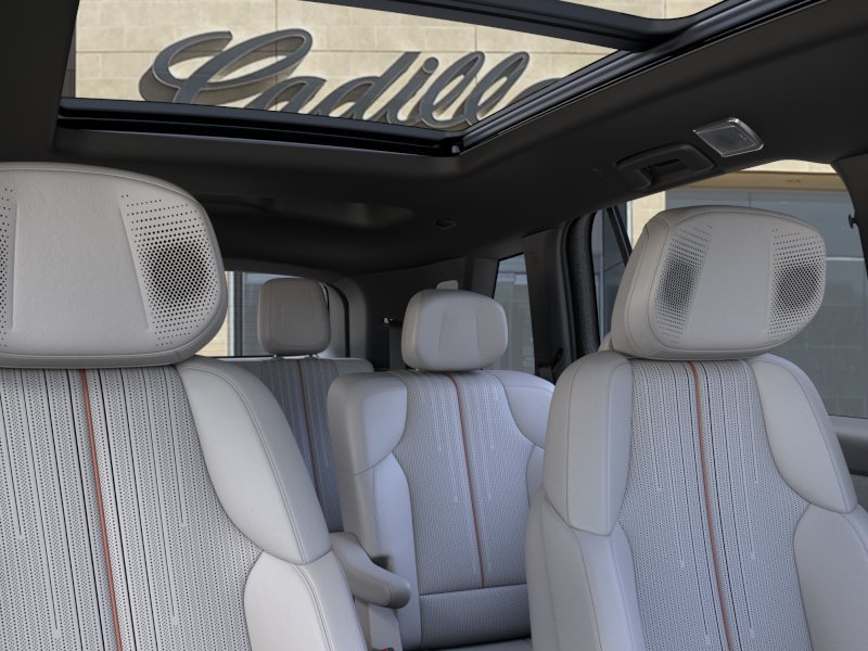 New 2027 Cadillac Vistiq Sport AWD/4WD image 25