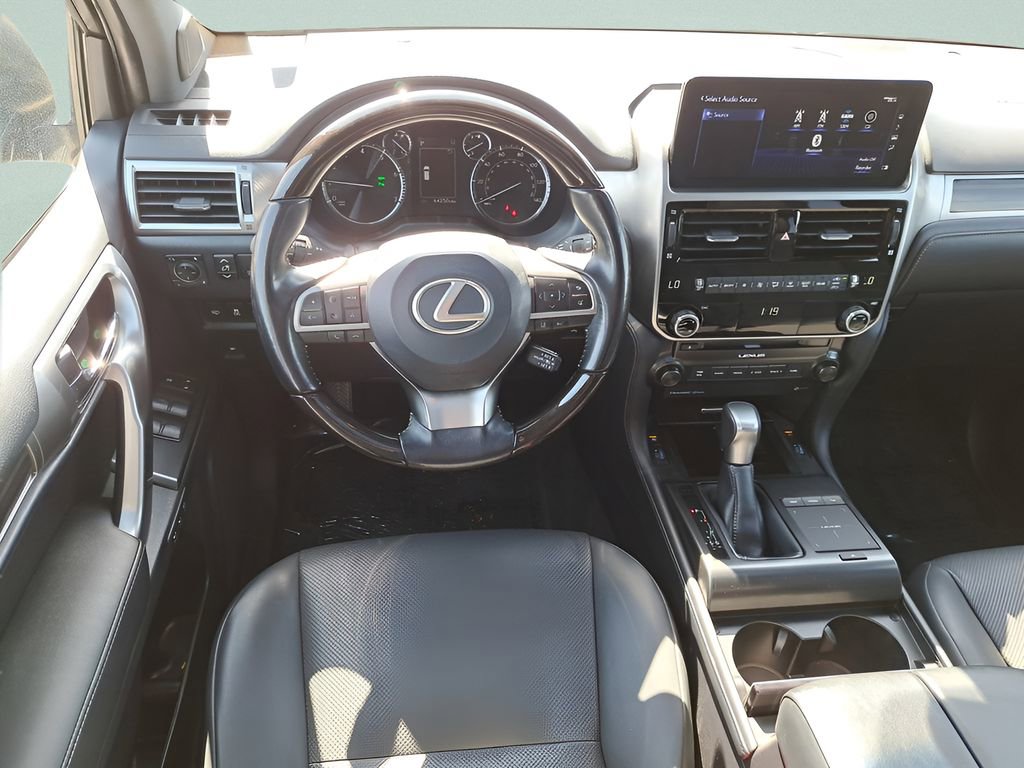 Used 2022 Lexus GX 460 Premium w/ Premium Package image 12