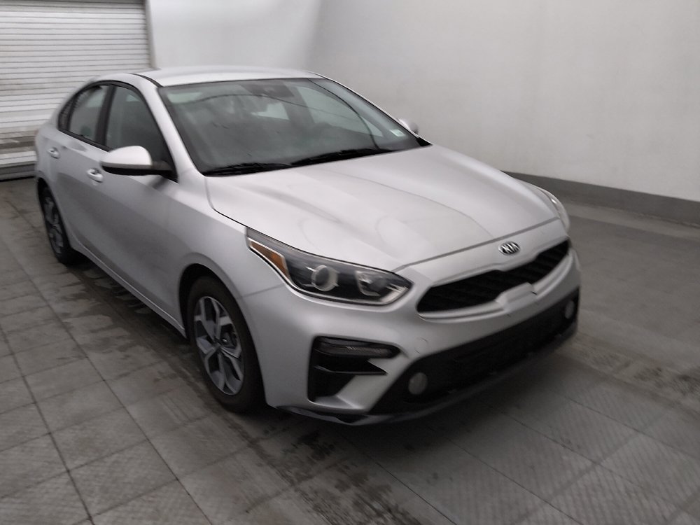 Used 2021 Kia Forte LXS FWD image 13