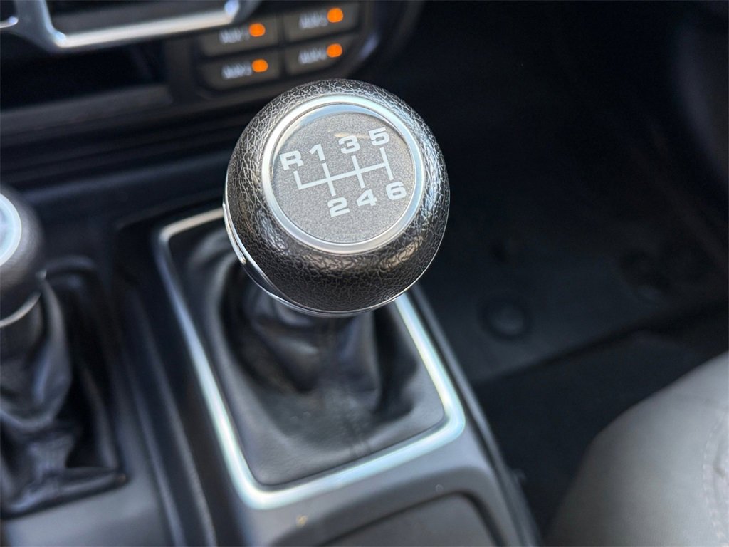 Used 2022 Jeep Wrangler Willys image 27