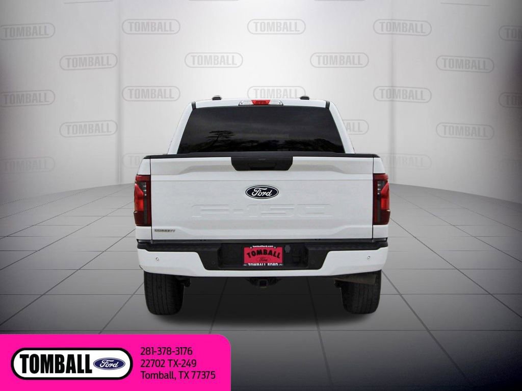 Certified 2024 Ford F150 STX image 6