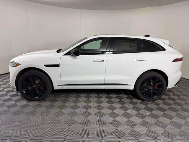 New 2026 Jaguar F-PACE R-Dynamic S image 4