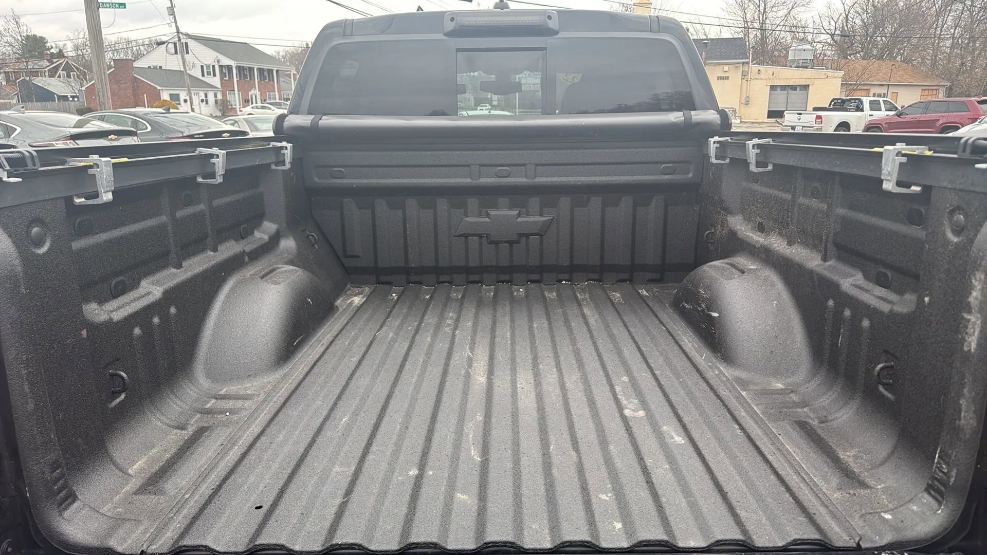 Used 2022 Chevrolet Colorado Z71 w/ Z71 Midnight Edition image 10