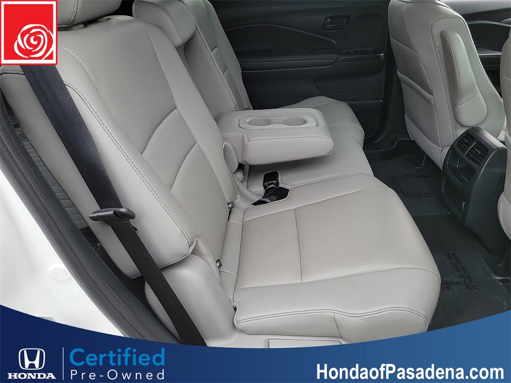 Certified 2023 Honda Passport EX-L image 26