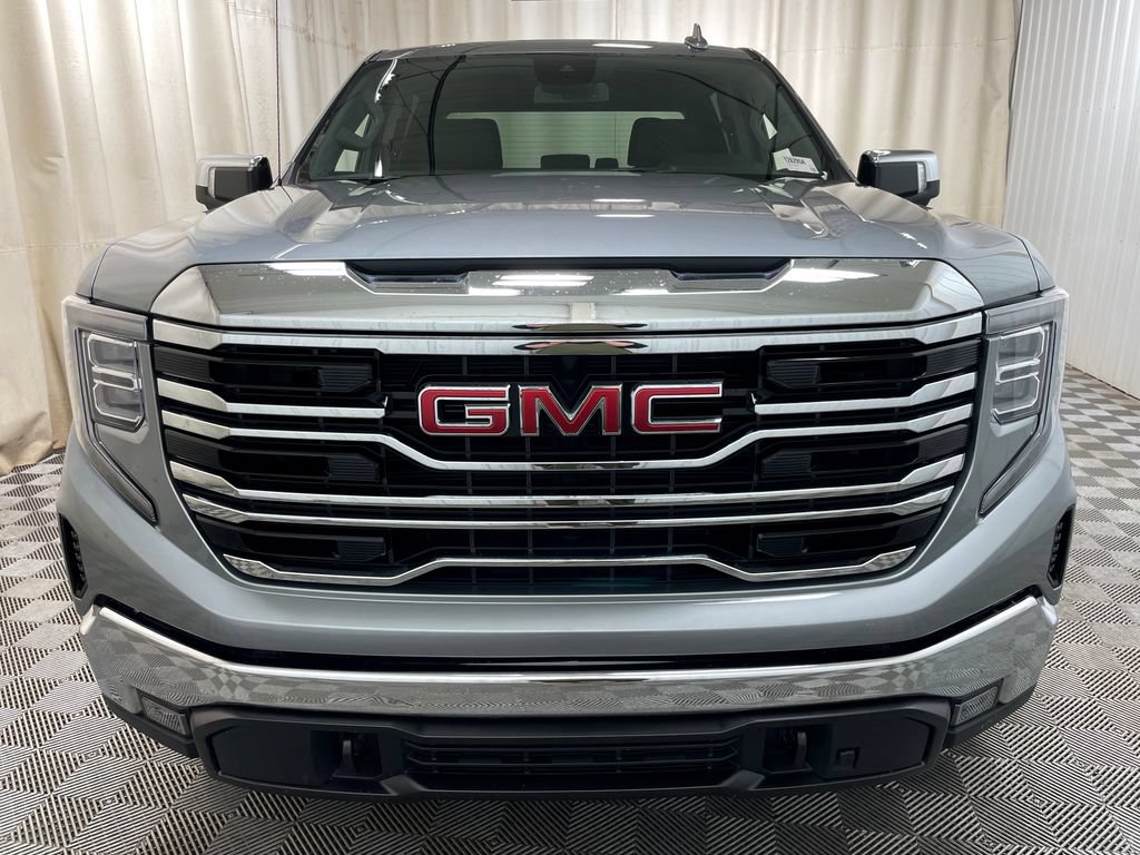 Certified 2026 GMC Sierra 1500 SLT w/ SLT Premium Package AWD/4WD image 17
