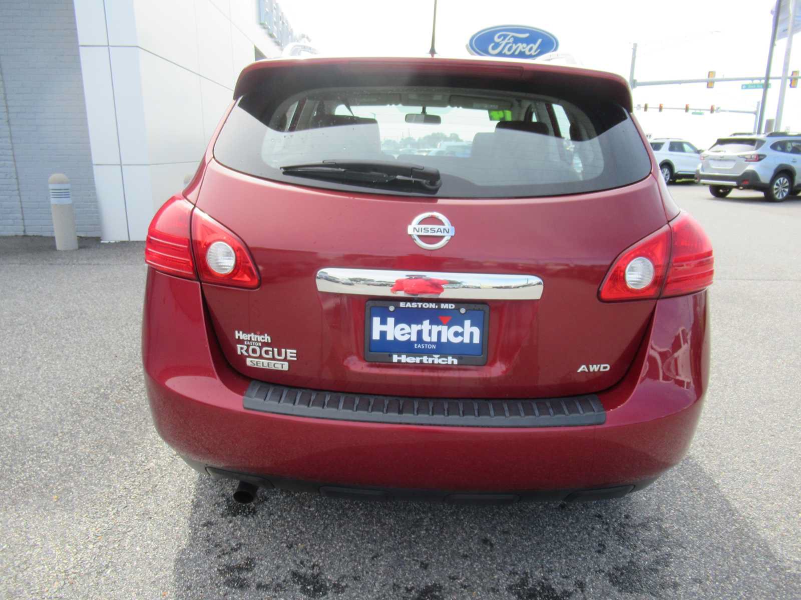 Used 2014 Nissan Rogue S w/ Convenience Package AWD/4WD image 6