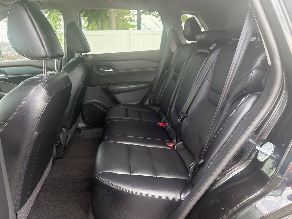 Used 2023 Nissan Rogue SL w/ SL Premium Package AWD/4WD image 46