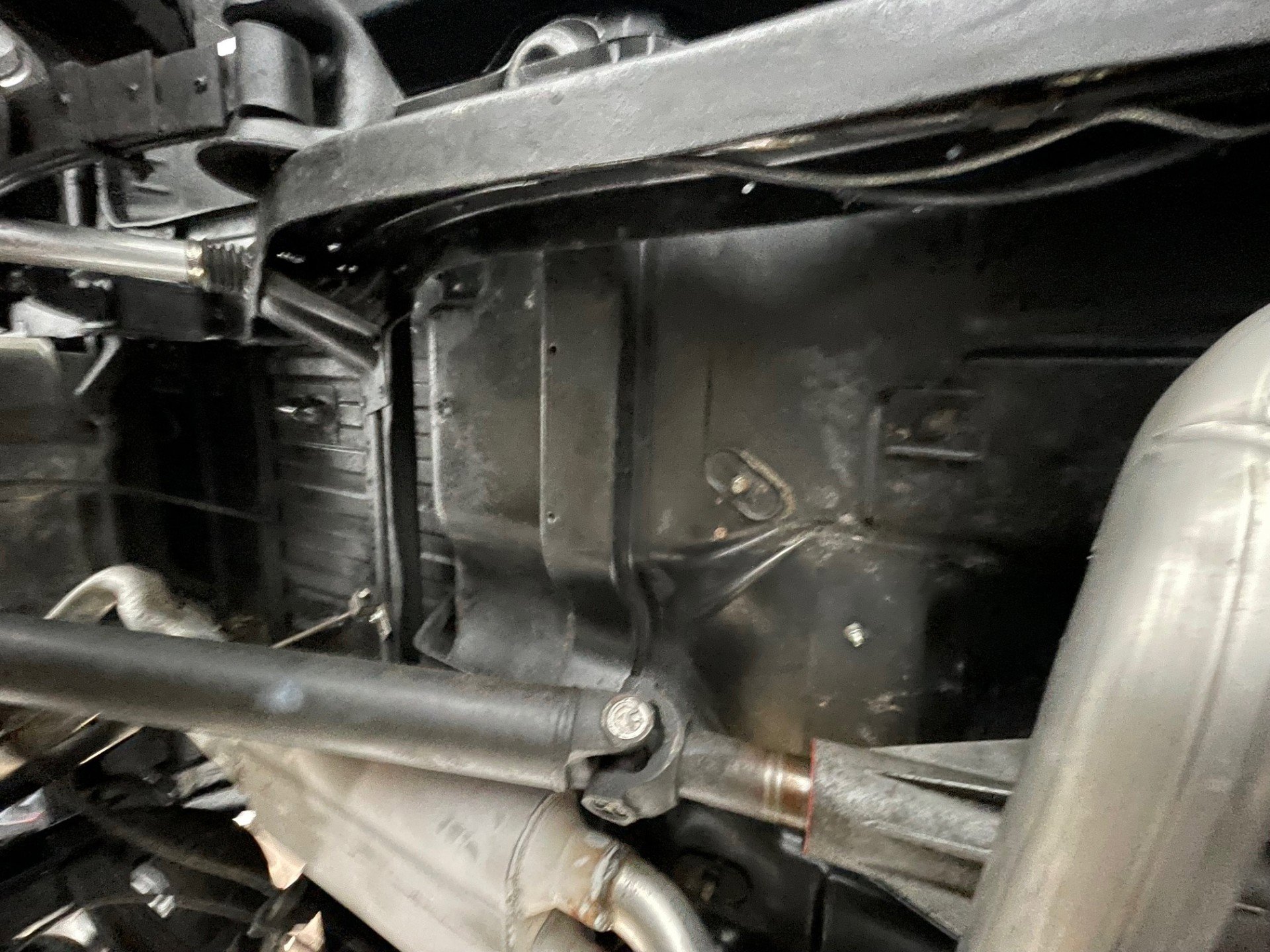 Used 1987 Chevrolet Blazer 4WD image 79