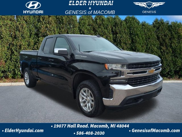 Used 2020 Chevrolet Silverado 1500 LT w/ All-Star Edition AWD/4WD image 3