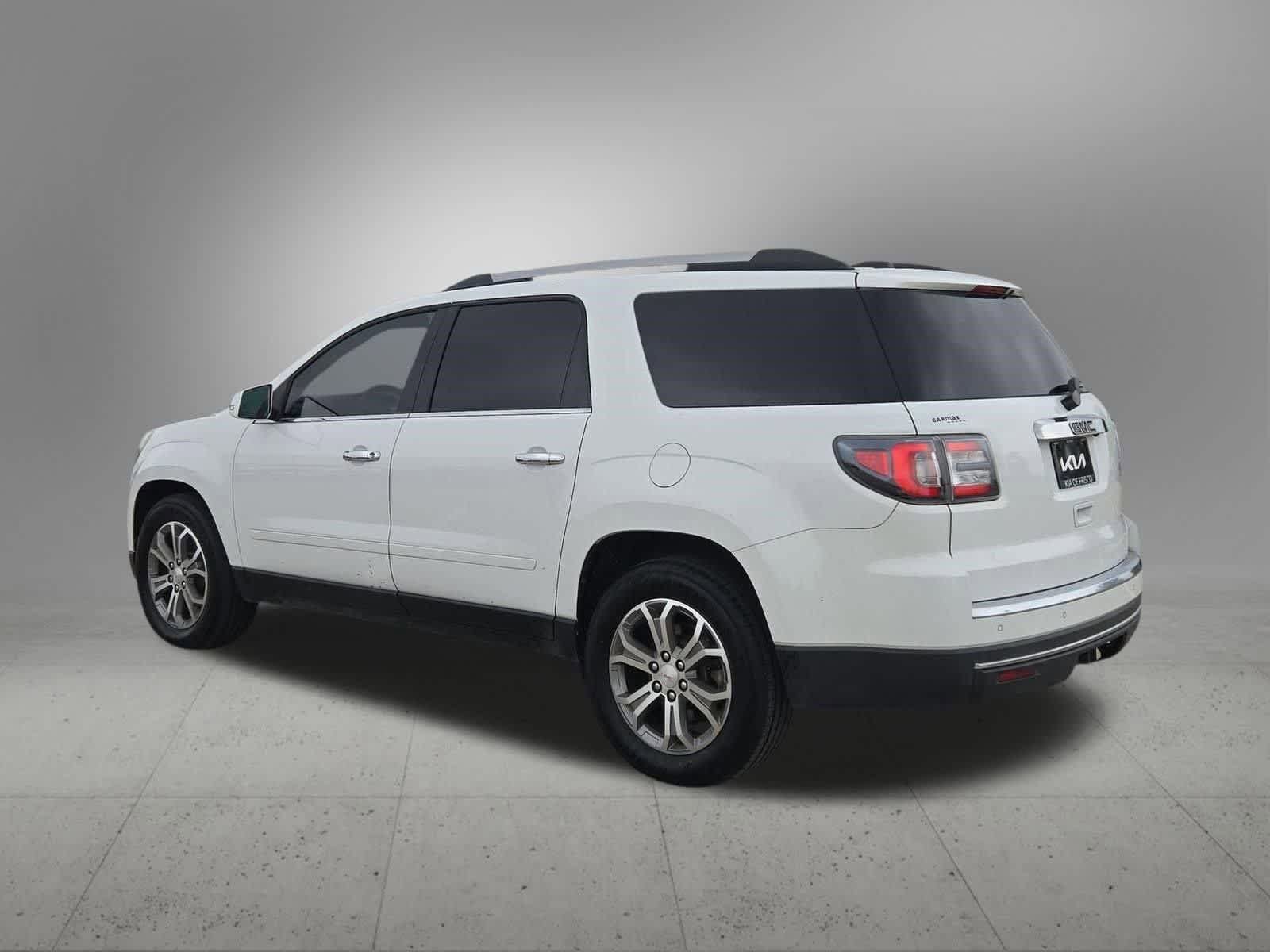 Used 2016 GMC Acadia SLT w/ Open Road Package AWD/4WD image 4