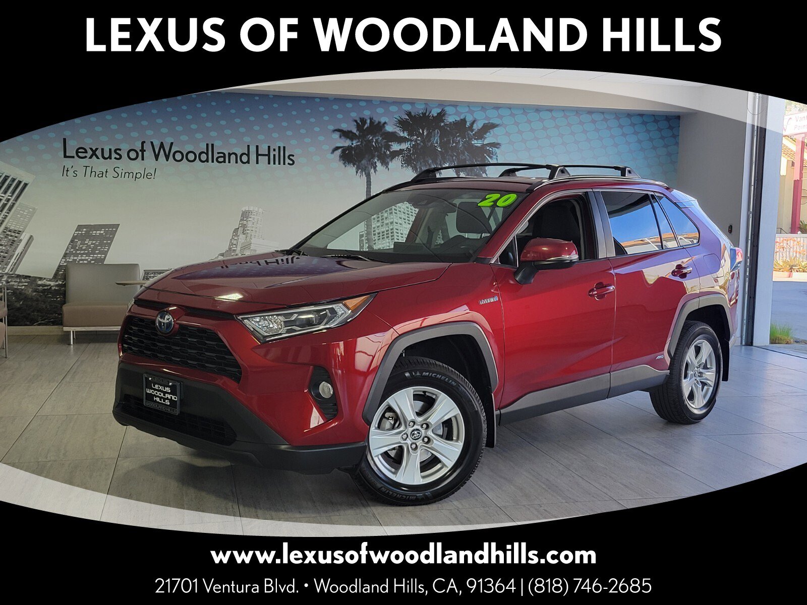 Used 2020 Toyota RAV4 XLE w/ XLE Grade Weather Package