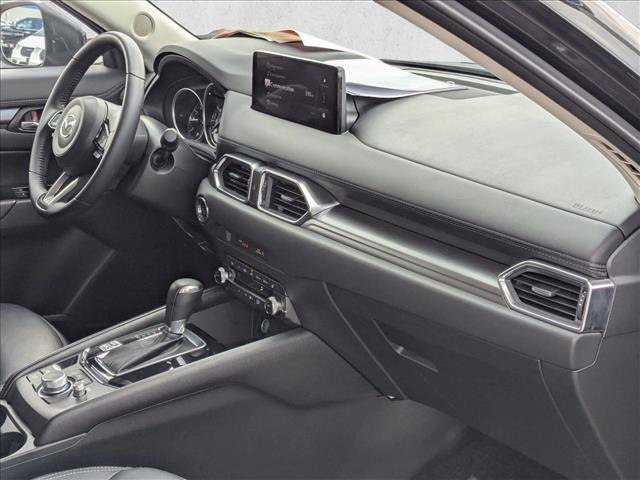 Used 2025 MAZDA CX-5 AWD 2.5 S w/ Preferred Package image 24