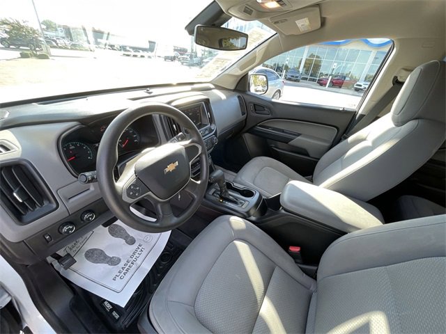Used 2019 Chevrolet Colorado W/T w/ WT Convenience Package image 16