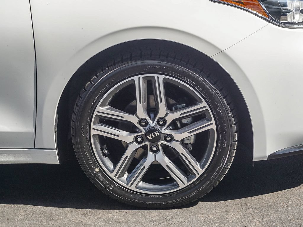 Used 2019 Kia Forte S FWD image 10