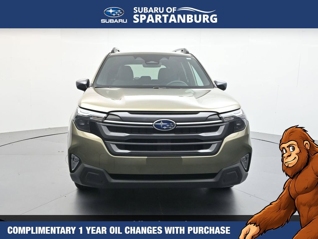 Certified 2026 Subaru Forester Premium AWD/4WD image 2
