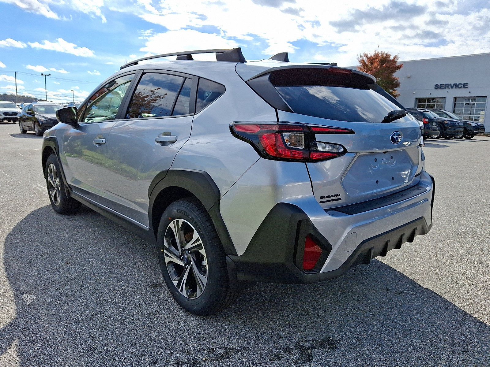 New 2026 Subaru Crosstrek 2.5i Premium image 3