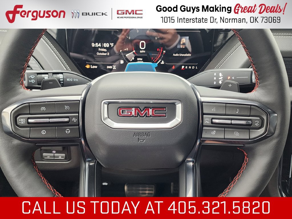 New 2026 GMC Yukon XL AT4 Ultimate AWD/4WD image 21