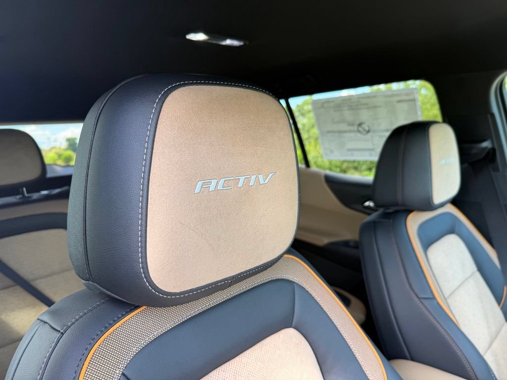New 2027 Chevrolet Equinox ACTIV w/ Convenience Package III FWD image 25