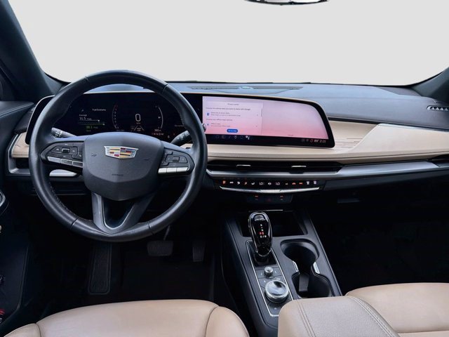 Certified 2025 Cadillac XT4 Premium Luxury FWD image 25