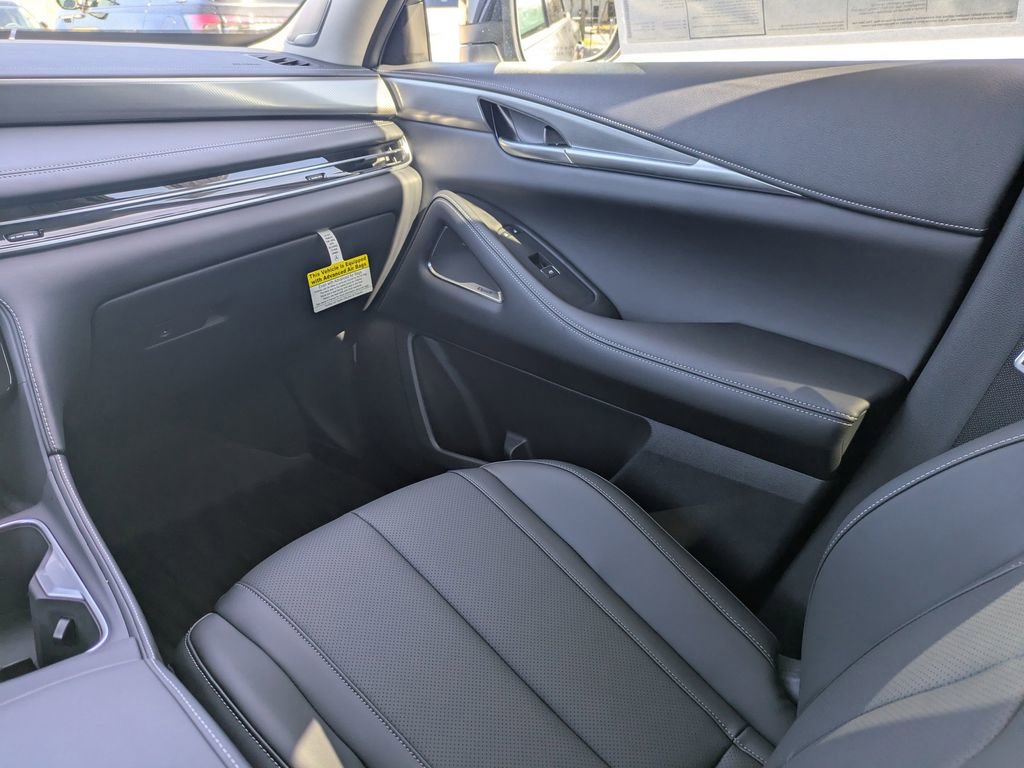 New 2026 INFINITI QX60 Luxe w/ Cargo Package image 19