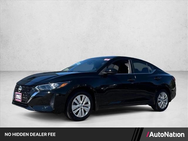 Used 2025 Nissan Sentra S