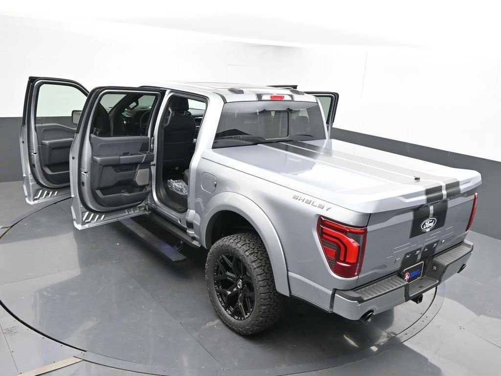 New 2025 Ford F150 Lariat w/ Equipment Group 502A High AWD/4WD image 61