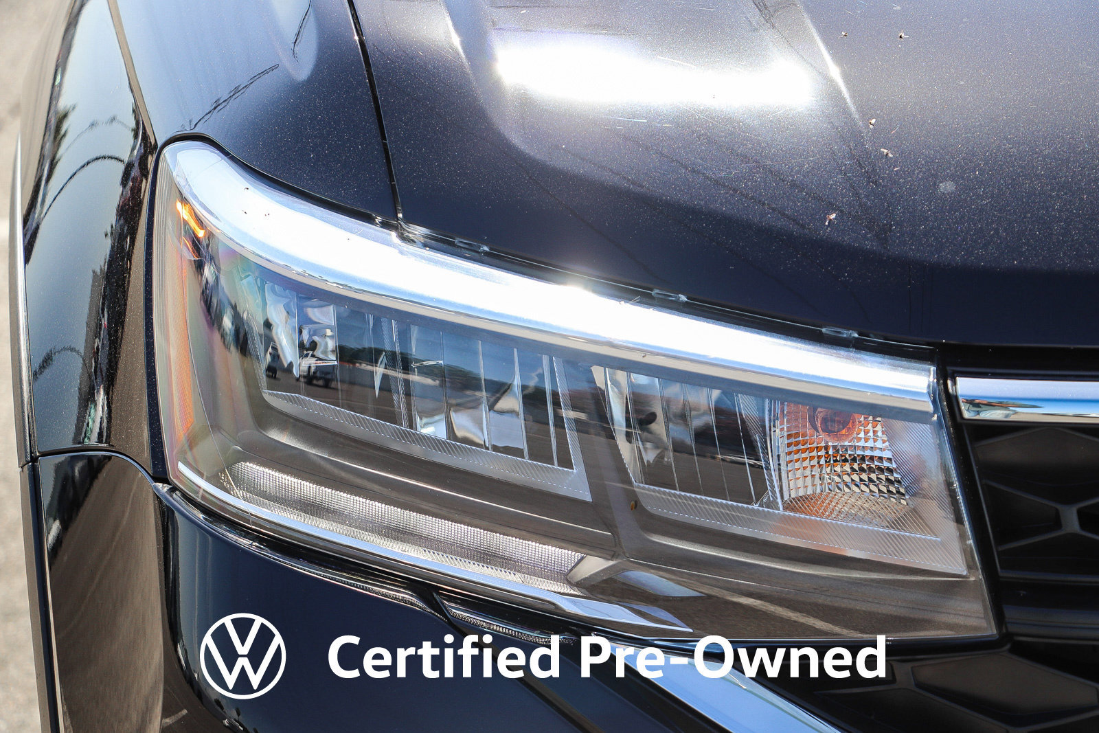 Certified 2023 Volkswagen Taos S FWD image 5