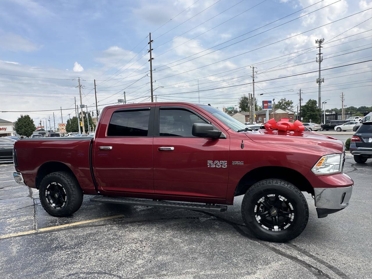 Used 2012 RAM 1500 Express RWD image 3