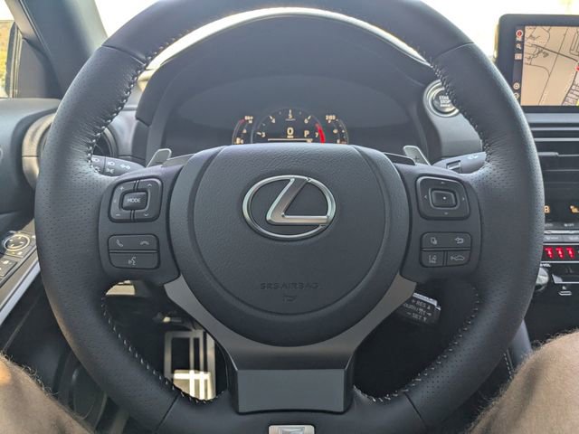 Used 2025 Lexus IS 350 F Sport w/ Navigation Package image 28