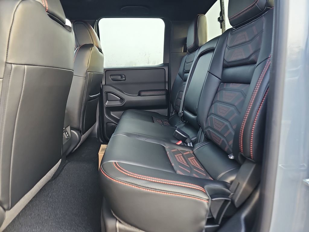 New 2026 Nissan Frontier Pro-X w/ Pro Premium Package image 16