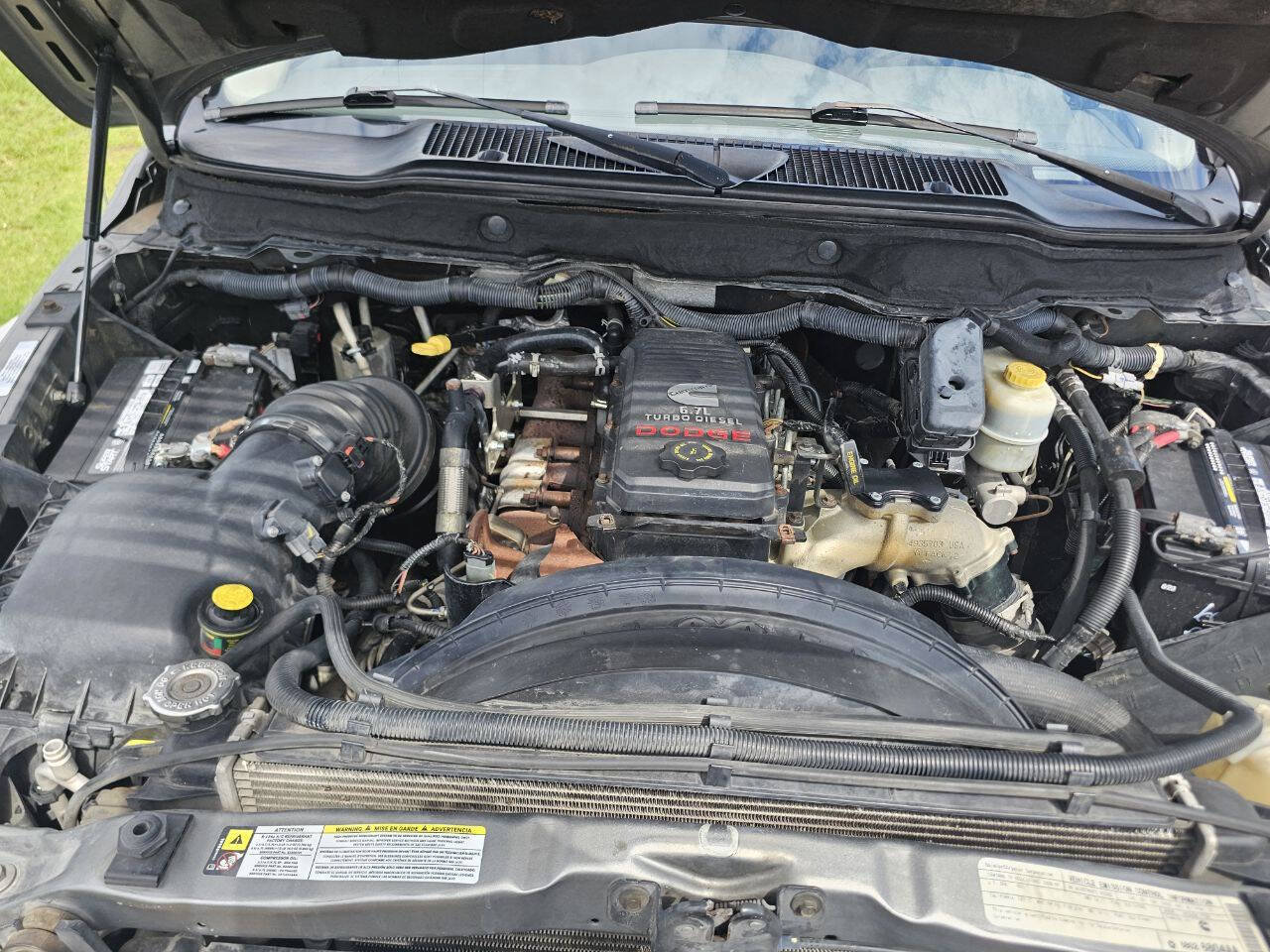 Used 2008 Dodge Ram 2500 Truck SXT RWD image 14