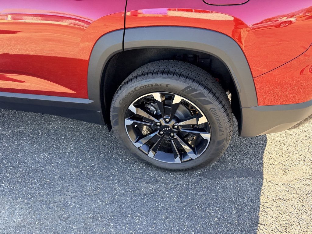 New 2026 Chevrolet Equinox RS w/ Convenience Package III image 9