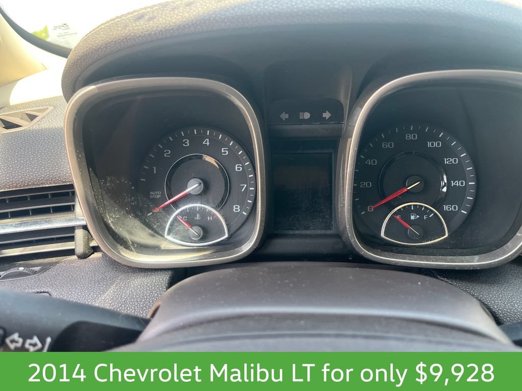 Used 2014 Chevrolet Malibu LT FWD image 16