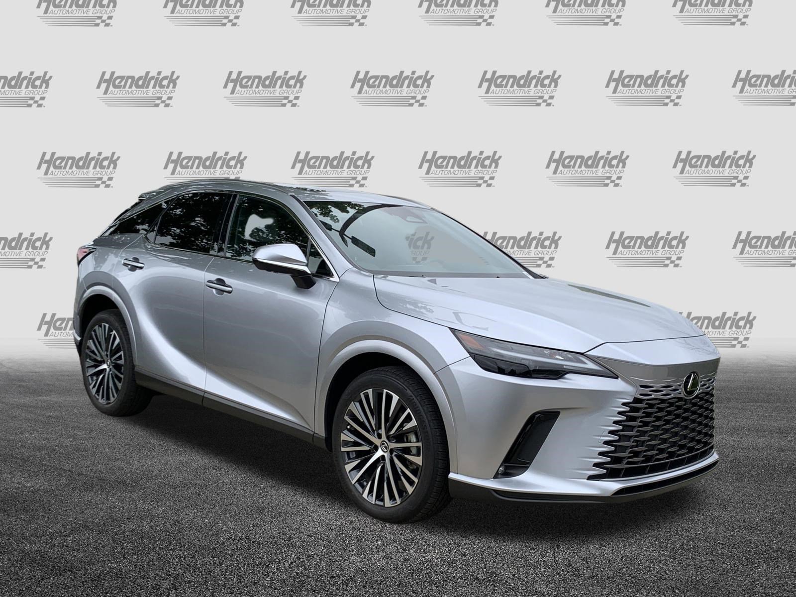 Certified 2025 Lexus RX 350 Premium Plus w/ Accessory Package (Z1) FWD image 2