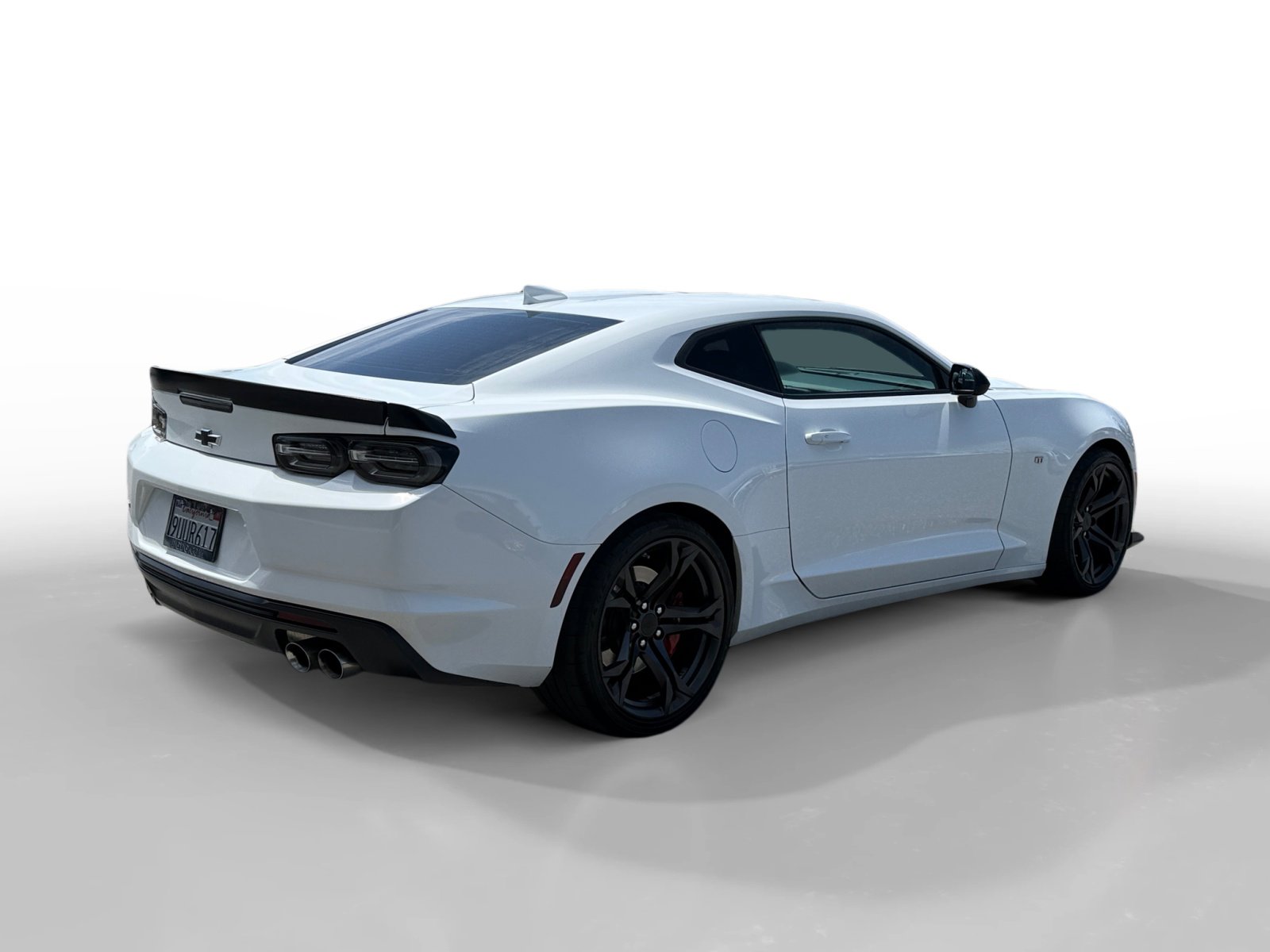 Used 2019 Chevrolet Camaro SS RWD image 5