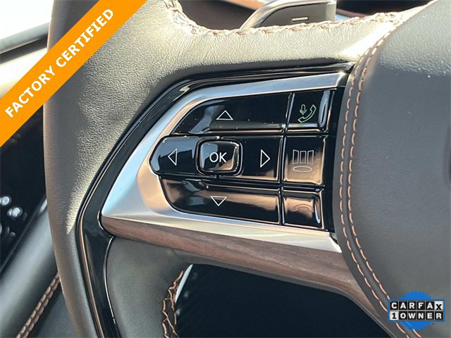 Certified 2024 Jeep Grand Cherokee Summit w/ High Altitude Package image 37